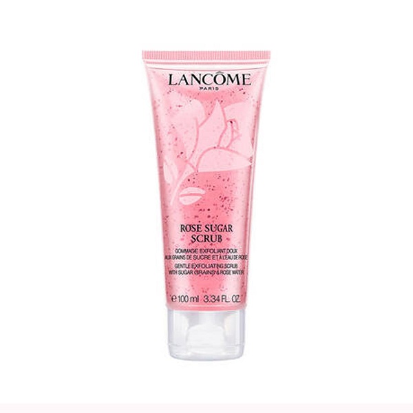 اسکراب لایه بردار رز و شکر Lancome