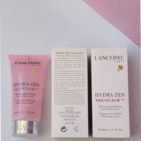 اسکراب و لایه برادر گل رز لانکوم LANCOME