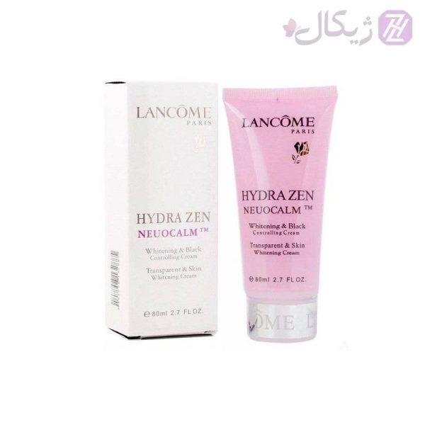 کرم سفید کننده و روشن کننده پوست لانکوم LANCOME HYDRA ZEN